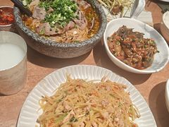 -浩海火燒雲傣家菜(芮欧百货店)