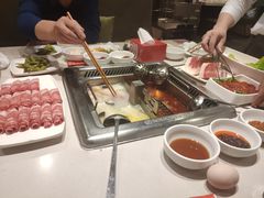 -海底捞火锅(上元大街店)