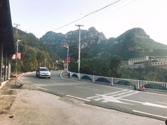 -狼牙山风景区