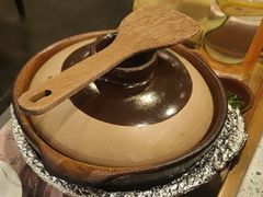 -烹然四季椰子鸡火锅(团结湖总店)