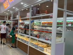 面包甜点陈列柜-北京稻香村(第三店)