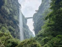 -马岭河峡谷风景区