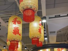 -朱光玉火锅馆(正弘城店)