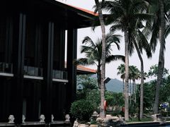 -三亚亚龙湾雅高铂尔曼别墅度假酒店