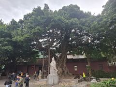 -闽粤南澳总镇府