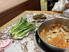 -乳仔牛牦牛汤锅 烤羊排(松潘古城店)