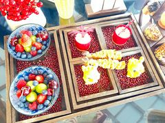 -海口万豪·大堂吧·望海吧.日落海景·下午茶·奶茶·咖啡·轻食·蛋糕·鸡尾酒·清吧