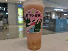 -奈雪的茶(凯德新都心店)