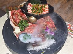 -猫爪爪原切自助烤肉(观音桥阳光世纪店)