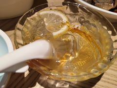 酒酿桂花冰粉-湘域·相遇(东原悦荟新新Park店)
