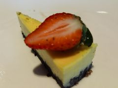 芝士蛋糕-厦门艾美酒店·新食谱西餐厅