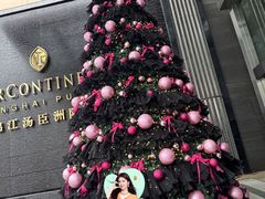 -上海锦江汤臣洲际大酒店