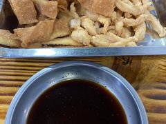 香酥鸡-阿姨小肉摊(同济西苑店)