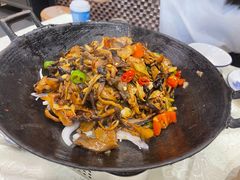 -湖南乡情湘菜馆(罗湖店)
