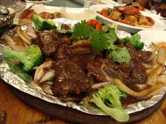 -恒记饭店·海鲜明档(淹城店)