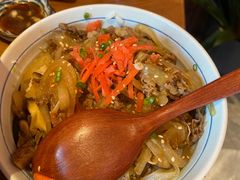 牛肉饭-村上一屋(健翔桥店)