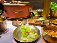 -西塔老太太泥炉烤肉(万柳华联店)