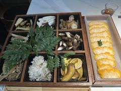 -花菇朵 ll 野生菌锅·精品滇菜(后沙峪店)