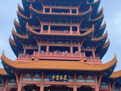 -黄鹤楼公园(黄鹤楼)