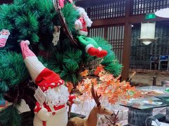 -天津东丽湖恒大酒店-温泉自助餐厅