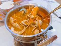 -泰椰里·泰国餐厅(智慧城广百广场店)