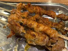 羊肉串-清真·玛丽亚新疆菜主题餐厅(浙江中路店)