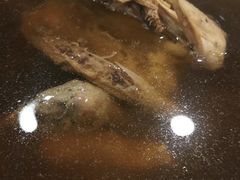 五指毛桃炖鹧鸪-百姓百味海鲜酒楼(粤垦路总店)