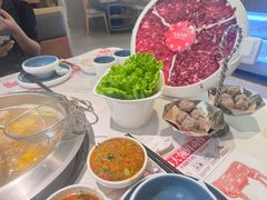 -左庭右院鲜牛肉火锅(南通CBD大有境店)
