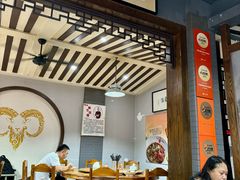 -杭嘉湖咬强羊肉面馆(永兴路总店)