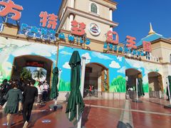 -青岛方特梦幻王国