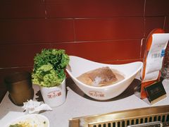 -芝小官牛肉火锅烤肉自助(淮安清江浦区新亚店)