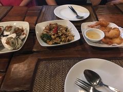 炒鱿鱼85号-自然餐厅(Phuket)
