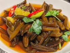 -鸭绿江海鲜烧烤大排档(杏林街店)