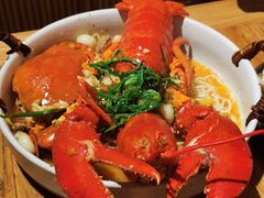 -十面欢腾·海鲜面·台式Bistro(长乐路店)