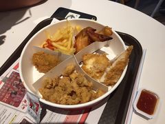 -肯德基(尧佳路店)