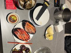 -一方渔歌蒸汽海鲜自助(文化路万达广场店)