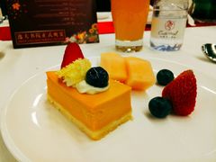 -隐秀山居酒店·秀厨融合西餐厅