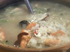 -得记得潮州海鲜砂锅粥(宝业路店)
