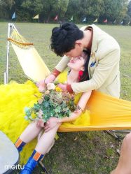 -青禾蒙娜丽莎婚纱摄影(武汉总店)