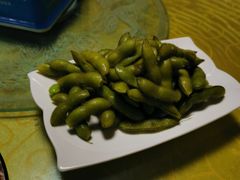 精毛豆-阿明烧烤(虬泾路店)