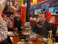 -大阪烧肉BAKA一代(十亩地店)