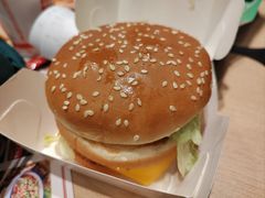 -汉堡王(正弘城店)