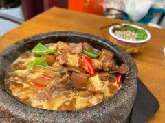 -敏珠拉姆藏餐·南京厨房(富春江东街店)