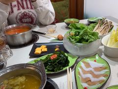-一叶一世界•素食餐厅(新光天地店)