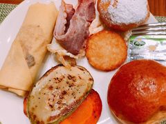 -济南香格里拉·咖啡泉自助餐厅