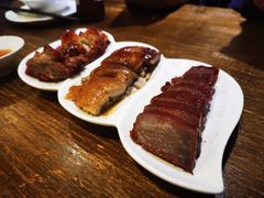 烧味三拼-熠盛粤味·顺德桑拿鸡(永康路店)