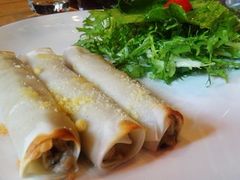110907&nbsp;奶油蘑菇卷-LA  PETANQUE(泰安路店)