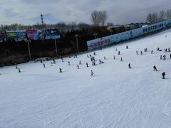 -北京南山滑雪场