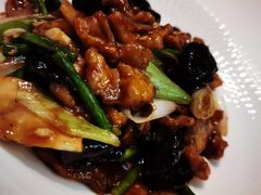老太原过油肉-请晋·山西餐社(好运街店)