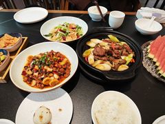 -温馨园·川湘菜馆(经七路店)